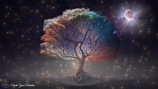 Tree Of Life | 528 Hz Spiritual Cleanse | Remove All Negative Energy, Attract Prosperous Luck