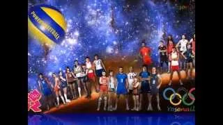 FIVB VOLLEYBALL OLYMPIC GAMES LONDON 2012/ WOMEN´S POOL & MEN´S POOL