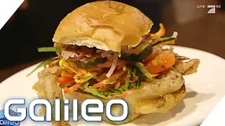 Die neuesten Food-Trends aus New York | Galileo | ProSieben