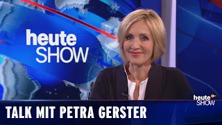 Petra Gerster: Hass gegen die „Genderterroristin“ | heute-show vom 04.06.2021