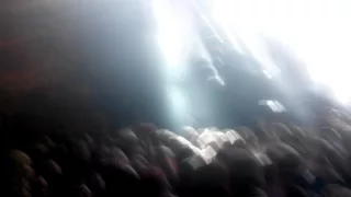 Crystal Castles - Telepath @ Zaxidfest 2016, Rodatychi, Ukraine