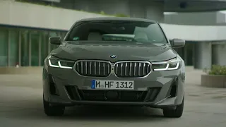 2022 BMW 640i GT   Interior & Exterior