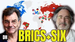 Pepe Escobar & Michael Hudson: BRICS Expansion is "Historic" DEFEAT for U.S.-led Order