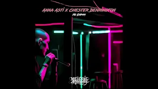 Chester Bennington - по барам ( ИИ  cover ANNA ASTI"