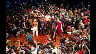 The best skills | BC One All Stars VS World All Stars at The Notorious IBE Seven 2 Smoke