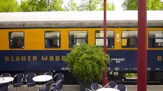 Blauer Waggon Crefeld