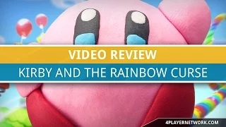 Review: Kirby and the Rainbow Curse