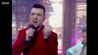 Marc Almond  - A Lover Spurned  -  TOTP  - 1990