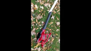 DIY: Leaf Blower Roof Attachment