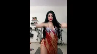 Carmen Fragoso Belly Dancer