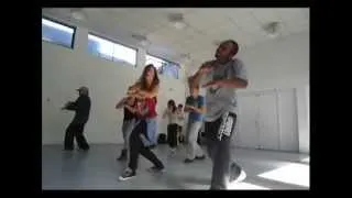 Pop My Trunk Choreography - Mark's Class - Beginner/Intermediate
