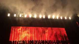 Paul McCartney "live and let die" München 10.06.2016