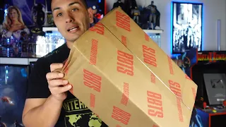 A Super retro unboxing from Big Bad Toy Store