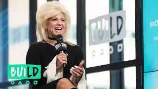 Theresa Caputo Discusses "Long Island Medium" And Her Book, "Good Grief: Heal Your Soul, Honor Your