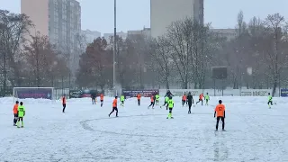 8тур Кубок ДЮФЛУ/ U-14 СК «Заспа»- ФК «Титан» (2 тайм) 9:0