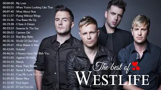 Westlife Greatest Hits with Lyrics - Westlife Playlist Nonstop - Westlife Songs