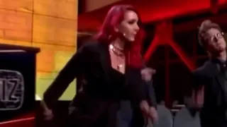 Jenna Marbles dancing to “Coronavirus”