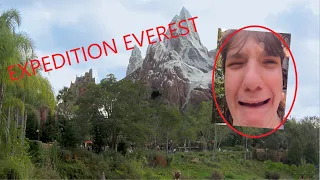 GEVMAN GOES ON EXPEDITION EVEREST *SCARY*