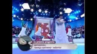 Dança Gatinho: Reveja as imitações mais engraçadas que conquistaram o público