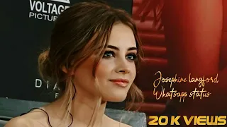 Happy bday josephine langford |Whatsapp status |Josephine |Sharanleo