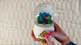 Unboxing Taylor Swift Lover House Snowglobe