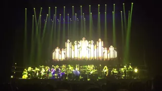 Hans Zimmer Live in Sofia 16-05-2016 'Stay' from Interstellar