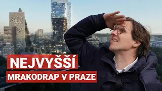 Kde vyroste v Praze mrakodrap?