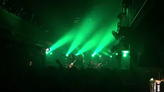 Soen - Opal live @RCA Club Lisboa