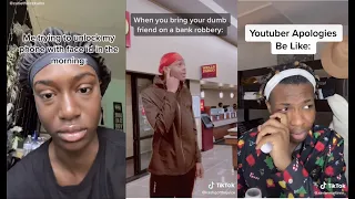 Black Tiktok Compilation PART 35