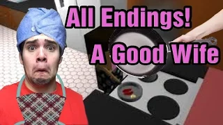All Endings! | A Good Wife