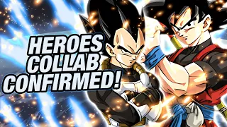 SUPER DRAGON BALL HEROES COLLAB 2021 CONFIRMED! NEW XENO PAN + ALOT OF AWAKENINGS! (Dokkan Battle)