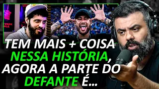 ANÁLISE da TRETA NEYMAR JR x DEFANTE & PIOVANI