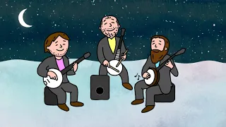 "Linus and Lucy", played on banjos