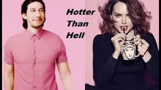 Reylo || Hotter Than Hell (AU)