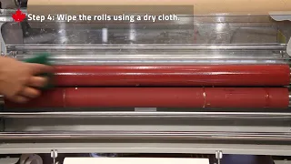 How To Maintain Your Laminator