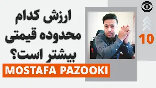 آموزش پرایس اکشن (پیشرفته) - قسمت دهم - ارزش کدام محدوده قیمتی بیشتر است؟