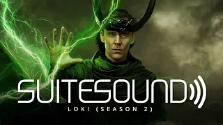 Loki (Season 2) - Ultimate Soundtrack Suite