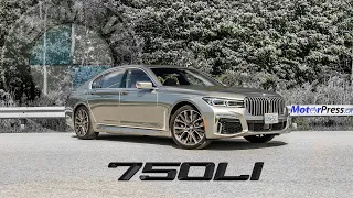 2020 BMW 750Li - Review
