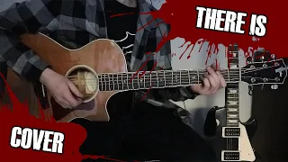 Box Car Racer - There Is - Guitar Cover