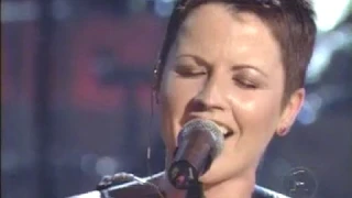 The Cranberries - Zombie Live (Hard Rock Cafe)