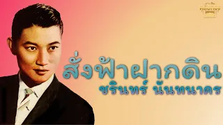 สั่งฟ้าฝากดิน  - ชรินทร์ นันทนาคร [Official Audio] | รวมฮิตตลับทอง