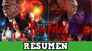 DRÁCULA (BRAM STOKER) | RESUMEN