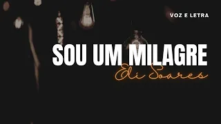 SOU UM MILAGRE - ELI SOARES (LYRIC VÍDEO)