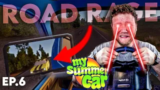 I'm starting to get unhinged playing My Summer Car | Episode 6