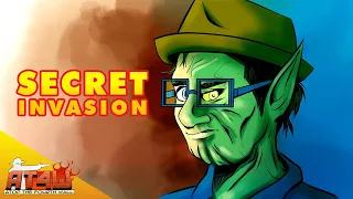 Secret Invasion - Atop the Fourth Wall