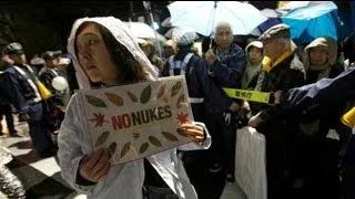 Japan: Kernkraftgegner fordern kompletten Atomausstieg
