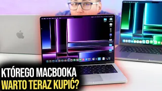 Jakiego MacBooka Kupić w 2023? 5 Najlepszych Modeli