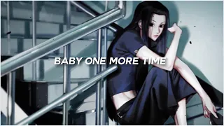 Baby One More Time - Britney Spears (slowed/reverb)