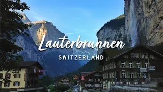 The Best of Lauterbrunnen Switzerland