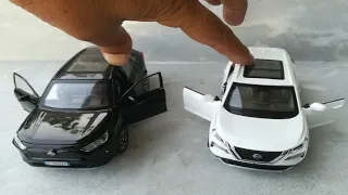 Review of Diecast Model cars